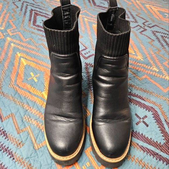Dolce Vita Trooper‎ ankle boots - Picture 3 of 7
